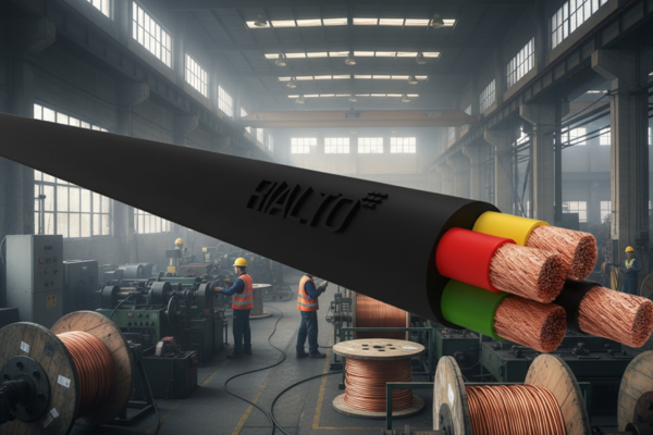 Welding Cable Manufacturer in Goa - Industrial Cable Solutions